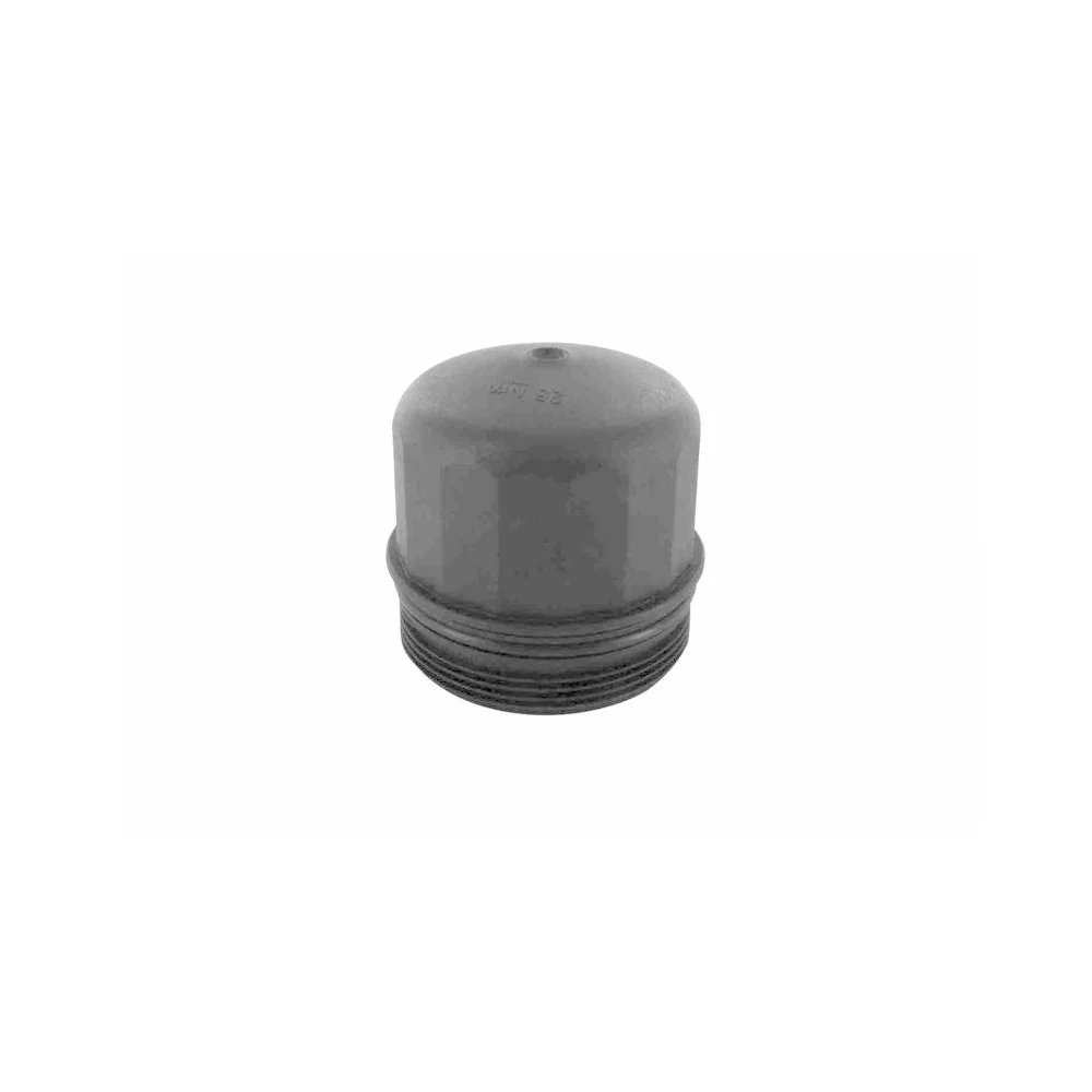 Крышка корпуса масляного фильтра VAICO V95-0274 Original VAICO Quality для VOLVO, фото №1 Крышка корпуса масляного фильтра VAICO V95-0274 Original VAICO Quality для VOLVO, фото №1