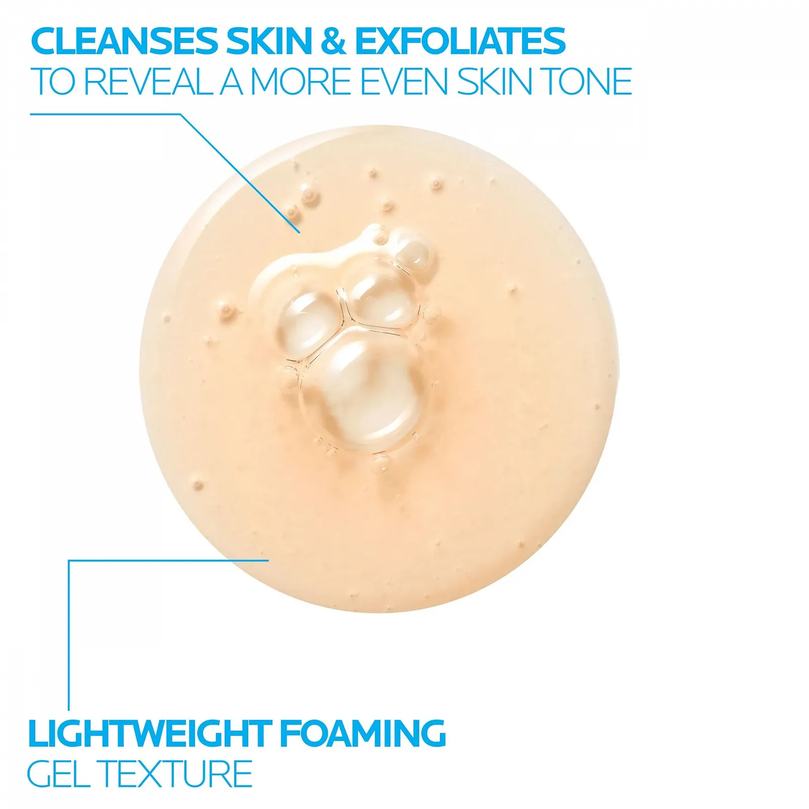 Гель для умывания La Roche Posay Mela B3 Micro-peeling 200 мл, фото №4