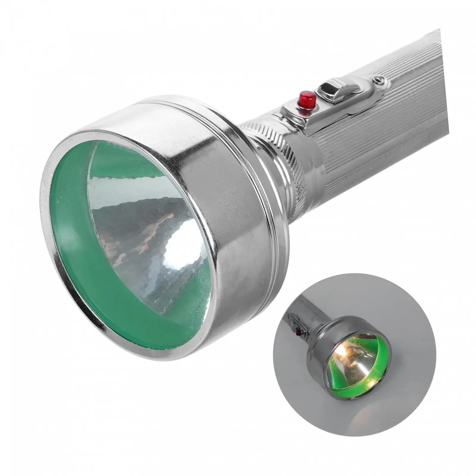 Ліхтар Металевий Ретро Портативний Вінтажний Залізний Ностальгічний Дизайн Декоративний для Сільського Будинку на Батарейках (без батарейок) для Кемпінгу, фото №3