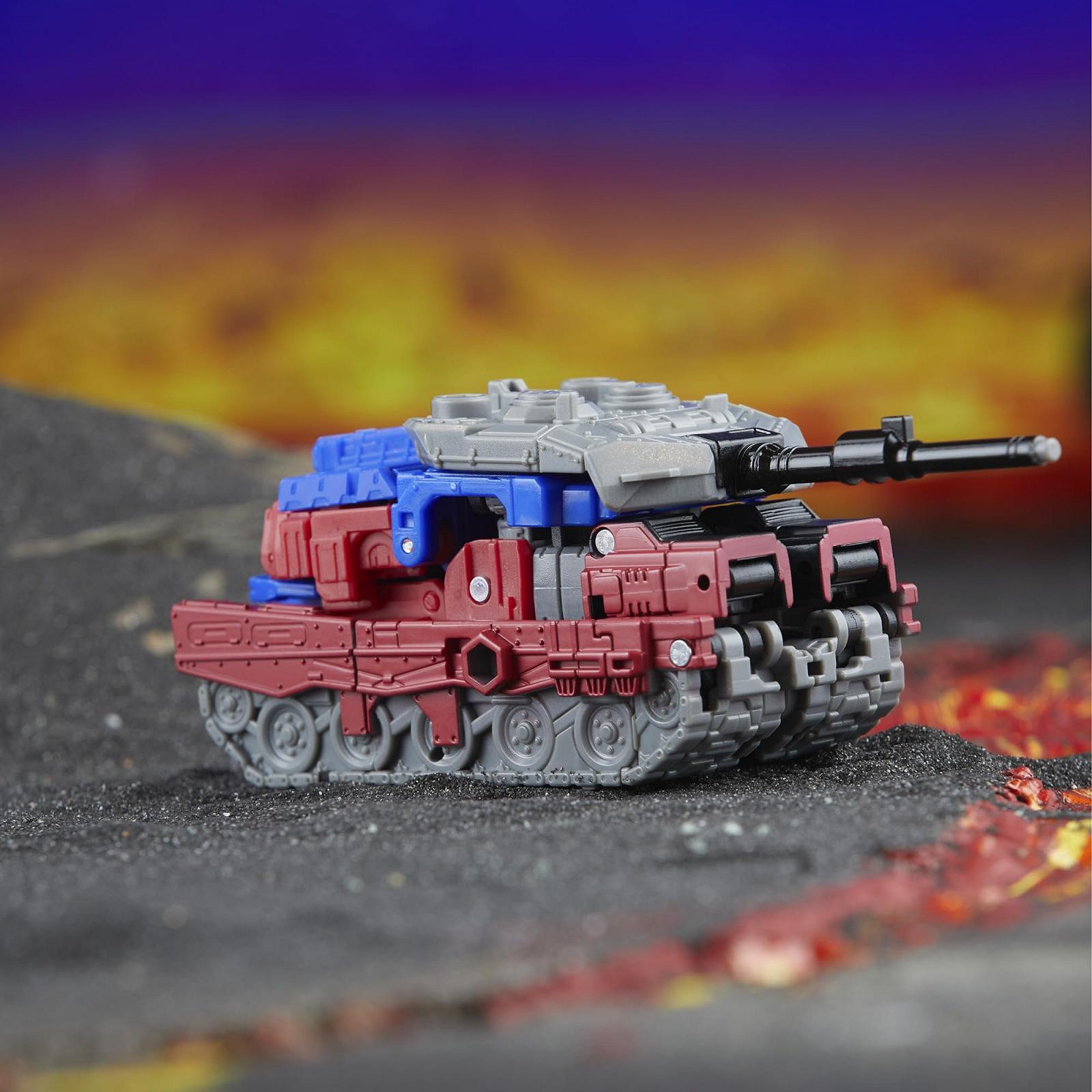 Фігурка Transformers Legacy United Deluxe Class G1 Universe Quake, фото №3