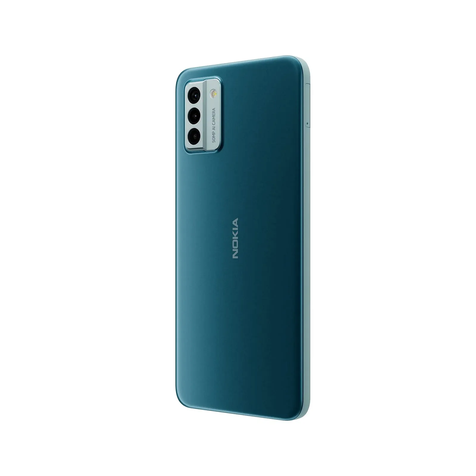 Смартфон Nokia G22 4/64GB 6.52" HD+ Dual SIM Android 12 50MP AI Camera 5050mAh QuickFix Blue, фото №5 Смартфон Nokia G22 4/64GB 6.52" HD+ Dual SIM Android 12 50MP AI Camera 5050mAh QuickFix Blue, фото №5