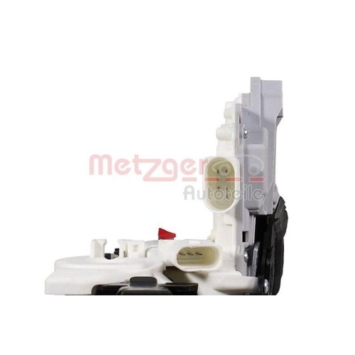 Замок дверей METZGER 2314442 для AUDI, передній правий, фото №3