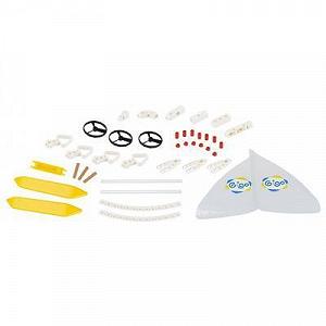 Конструктор Gigo Катамаран 7401 synthetic.ua - Фото 1