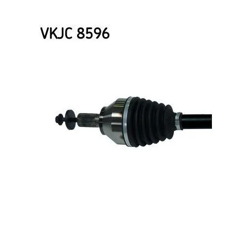 Приводной вал SKF VKJC 8596 для VOLVO передняя ось правая, фото №2