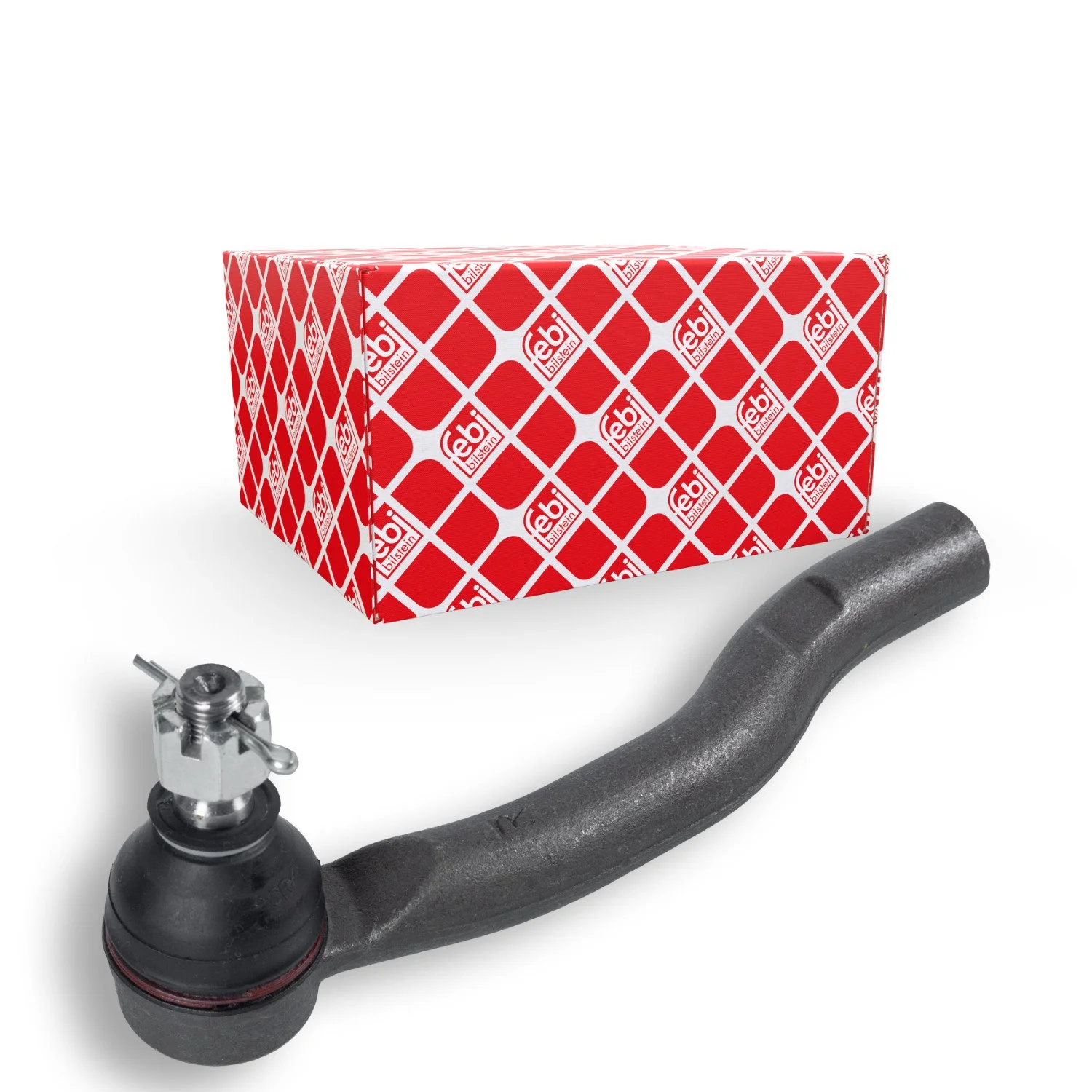 Наконечник рульової тяги FEBI BILSTEIN ProKit 34311 для TOYOTA передній правий, фото №1