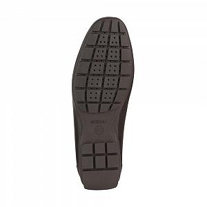 Мокасины Geox U Moner W 2fit D Мужские synthetic.ua - Фото 1