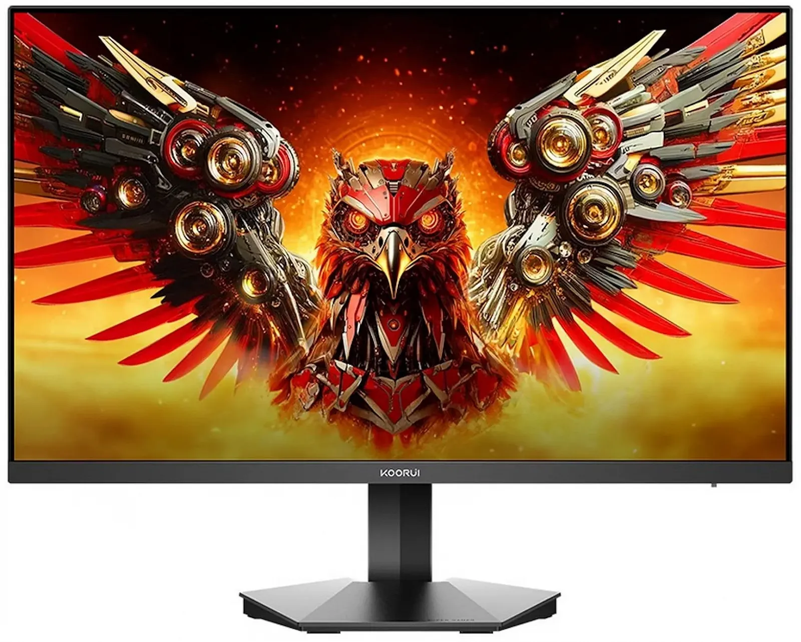 Монітор 27" KOORUI G2711P Full HD IPS 200 Гц, фото №1