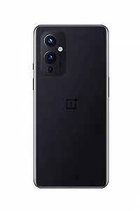 Смартфон OnePlus 9 5G Hasselblad Camera 8ГБ RAM + 128ГБ Astral Black synthetic.ua - Фото 1