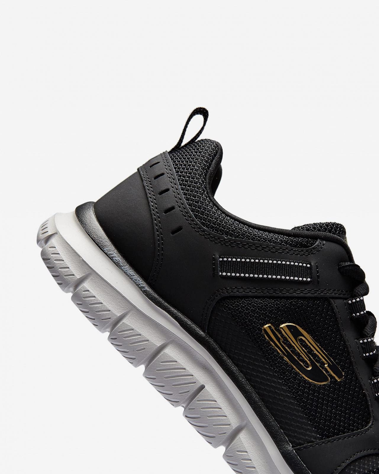 Кроссовки Skechers Burns 52635-bbk, фото №7