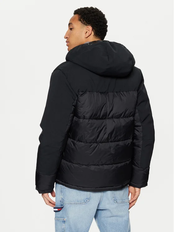 Куртка Champion Hooded 220345-KK001 Черный M, фото №2