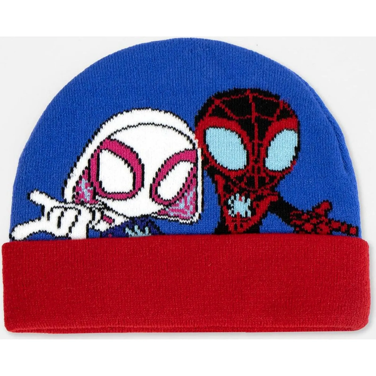 Шапка в'язана Cerd	11a Spidey різнокольорова, фото №6