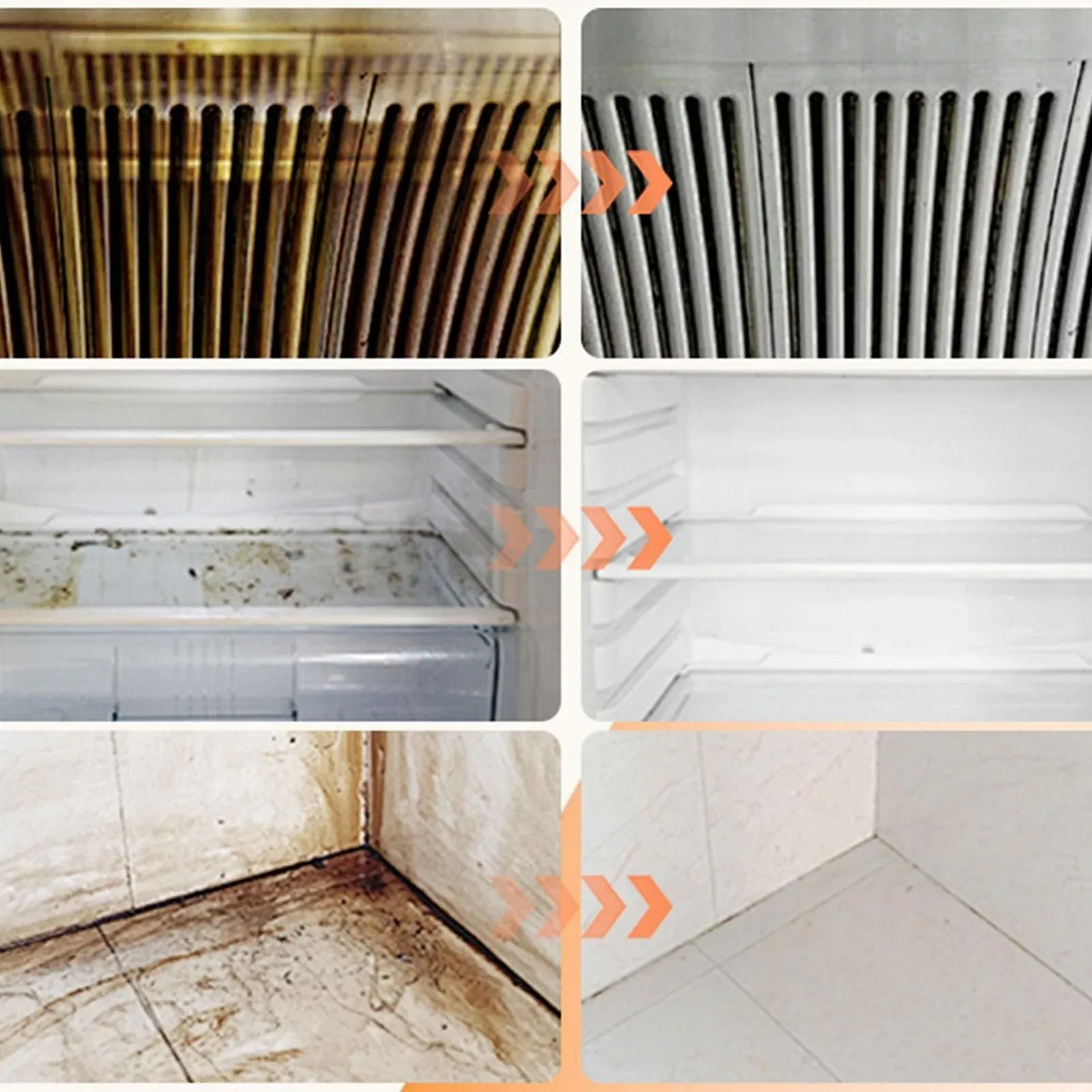 Пароочисник 50-400ML/min з розпилювачем високого тиску та високої температури EU Plug 220V Помаранчевий, фото №4