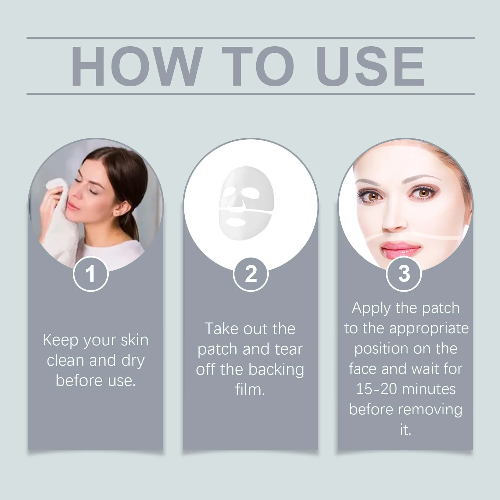 Маска VEROA Ночная с органическим коллагеном, 10 шт - Маска с глубоким увлажнением, содержит гидролизованный коллаген с низким молекулярным весом, фото №7