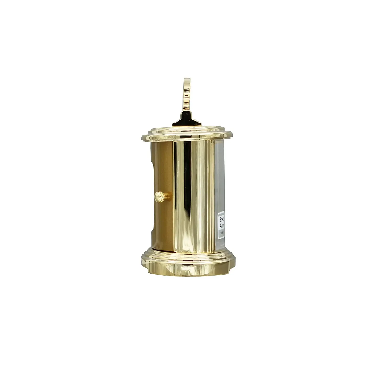 Будильник приліжковий Seiko Metallic Silver Tone QHE109GLH, фото №5 Будильник приліжковий Seiko Metallic Silver Tone QHE109GLH, фото №5