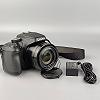 Бридж фотоапарат Panasonic Lumix DC-FZ82D 18.1Мп / CMOS / 4K 30fps / 60Х зум / Wi-Fi / Чорний + об'єктив Panasonic 20-1200 mm F2.8-5.9 Уцінка