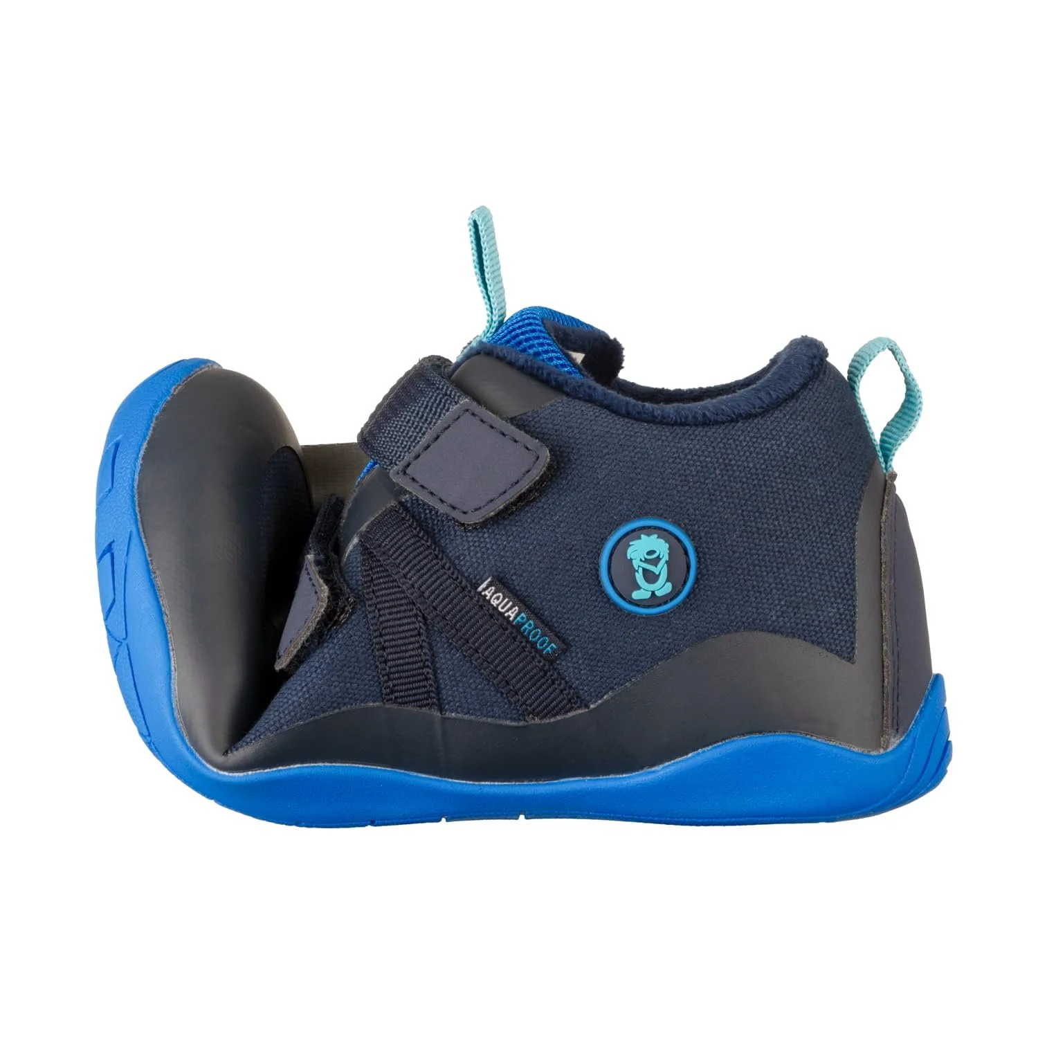 Ботинки Trollkids Hallingdal Barefoot Winter Hiker, фото №9