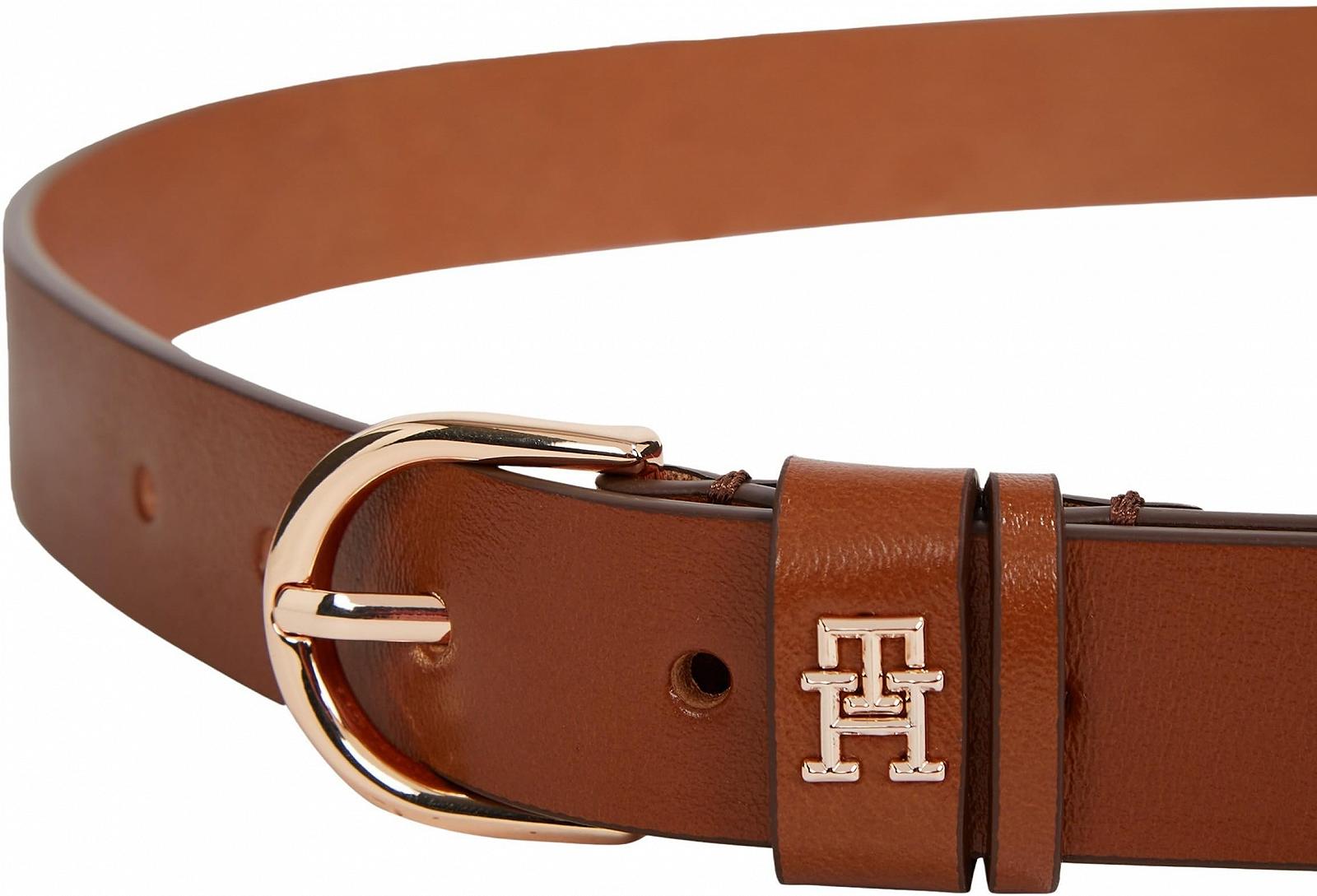 Ремінь Tommy Hilfiger Жіночий Регульований, Коричневий, фото №3
