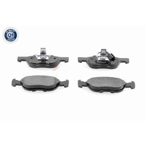 Комплект тормозных колодок, дисковые тормоза VAICO Q+ V24-0080 OEM-качество для FIAT, фото №3