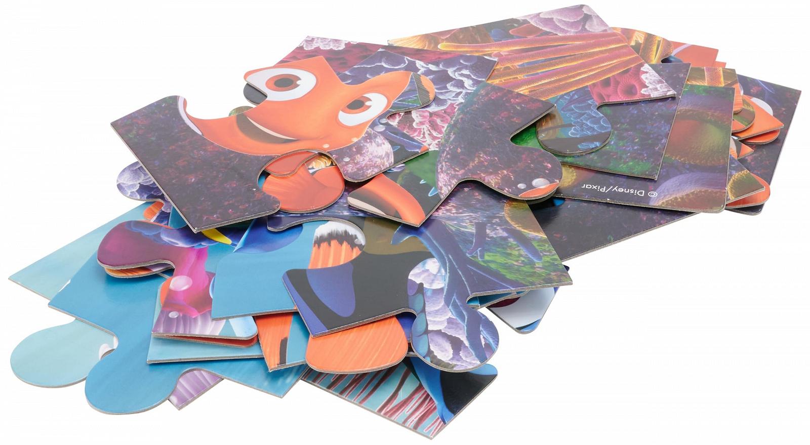 Пазл Lisciani Disney Finding Nemo & Dory 24 элемента 50 x 35 см, фото №3 Пазл Lisciani Disney Finding Nemo & Dory 24 элемента 50 x 35 см, фото №3