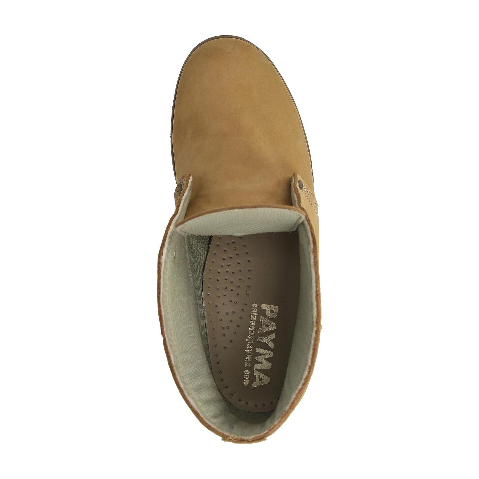 Черевики PAYMA Chukka Rustic Шкіряні Сафарі, фото №5