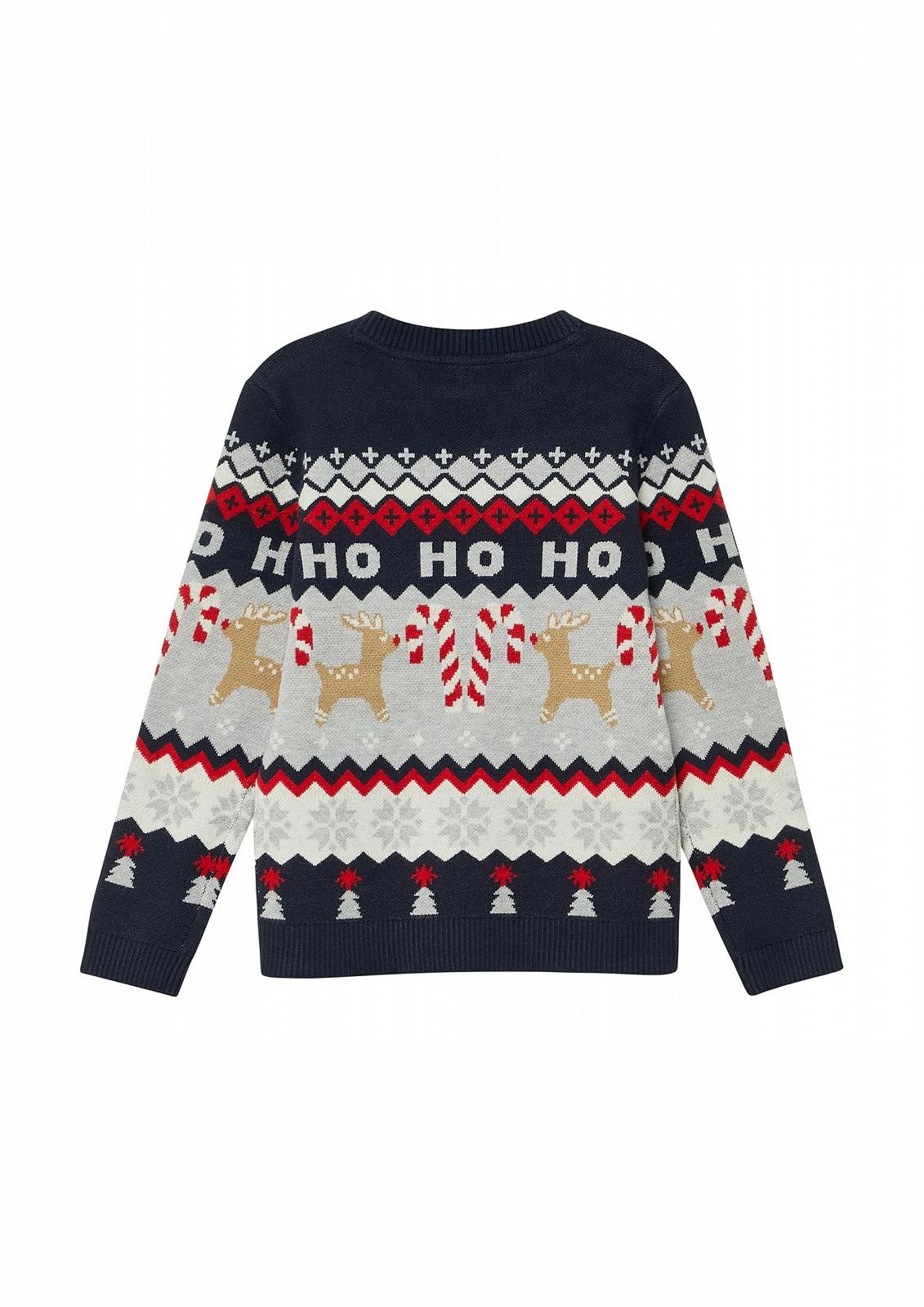 Джемпер s.Oliver Junior 2170175 для мальчиков, фото №2