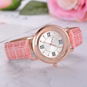 Generisch Унісекс Аналоговий Кварцовий Годинник synthetic.ua - Фото 1