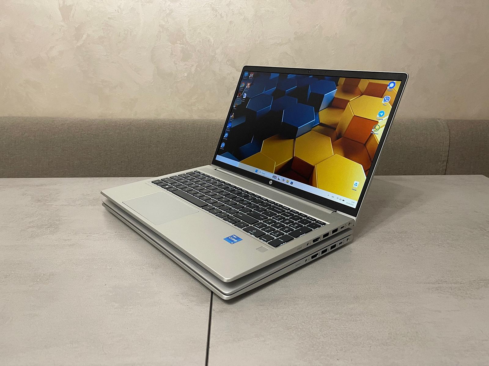 Ультрабук HP EliteBook 450 G9, 15,6" FHD IPS, i5-1235U, 16GB, 256GB SSD. Гарантія, фото №1