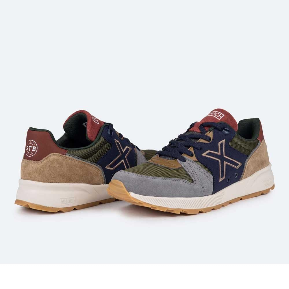 Кросівки Munich 1030 Унісекс, фото №4