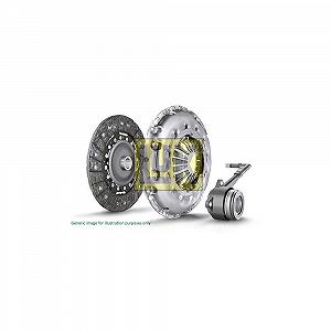 Комплект сцепления Schaeffler LuK RepSet Pro 621 3050 33 для ALFA ROMEO FIAT OPEL - Фото 1