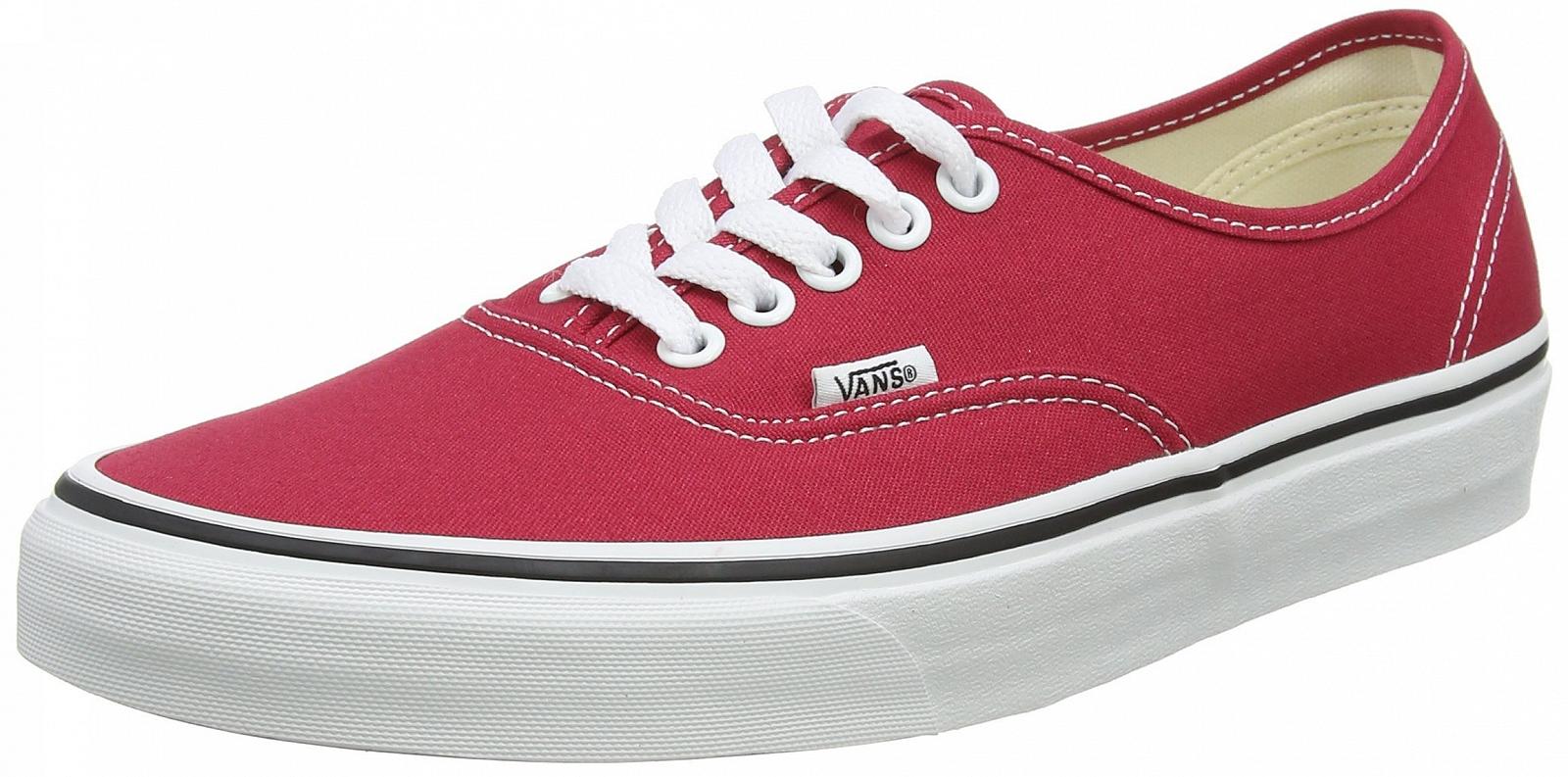 Кроссовки Унисекс Vans Authentic, фото №1