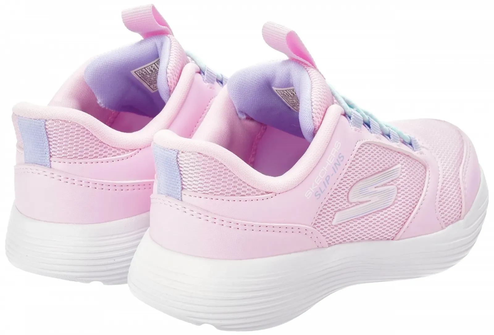 Кроссовки Skechers Go Run 400 V2 Tetra Speed для девочки, фото №2