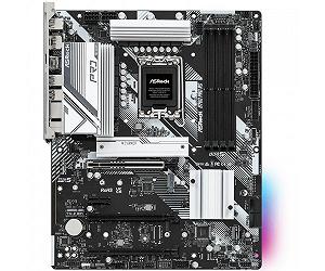 Купить ASRock B760 PRO RS (1700/B760, 4*DDR5, 3xPCIex16 4xSATAІІІ 3xM.2, 2.5GLan, 7.1ch, ATX - Фото 1 ASRock B760 PRO RS (1700/B760, 4*DDR5, 3xPCIex16 4xSATAІІІ 3xM.2, 2.5GLan, 7.1ch, ATX - Фото 1