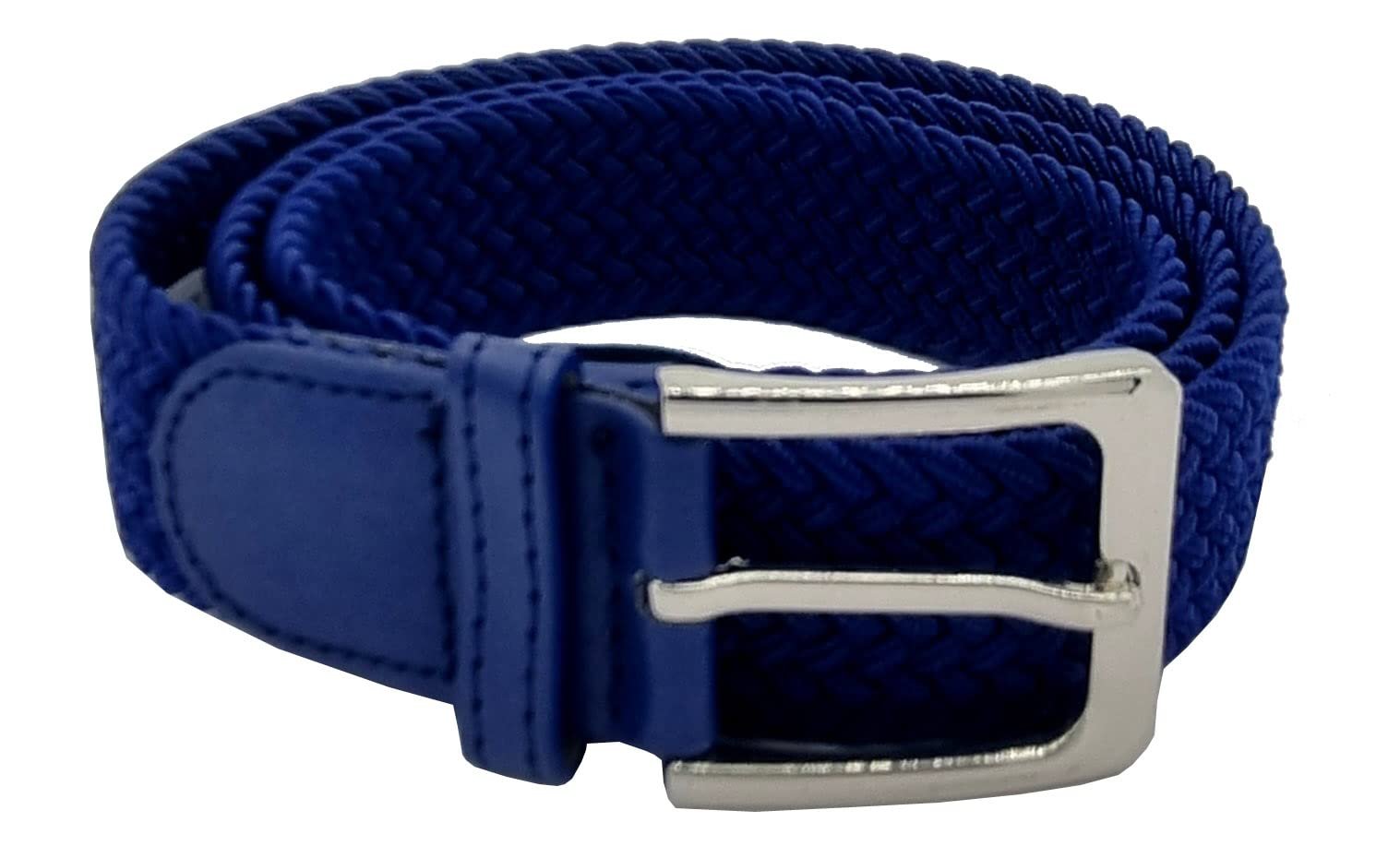 Эластичный пояс Chrissys-in 3.5 cm Royal Blue 105 cm, синий, фото №2
