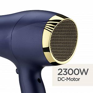Фен BaByliss Midnight Luxe 2300 Вт с ионной технологией synthetic.ua - Фото 1