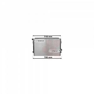 Радиатор охлаждения двигателя VAN WEZEL 58002336 для AUDI SEAT SKODA VW - Фото 1