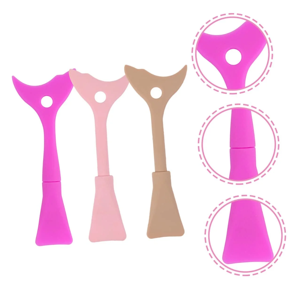 Инструмент для нанесения подводки для глаз ABOOFAN, фото №3 Инструмент для нанесения подводки для глаз ABOOFAN, фото №3