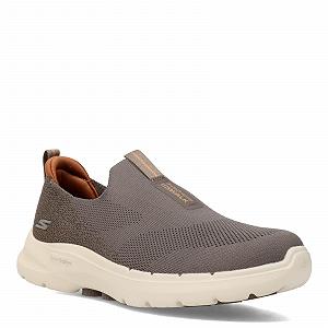 Кроссовки Skechers Go Walk 6 synthetic.ua - Фото 1