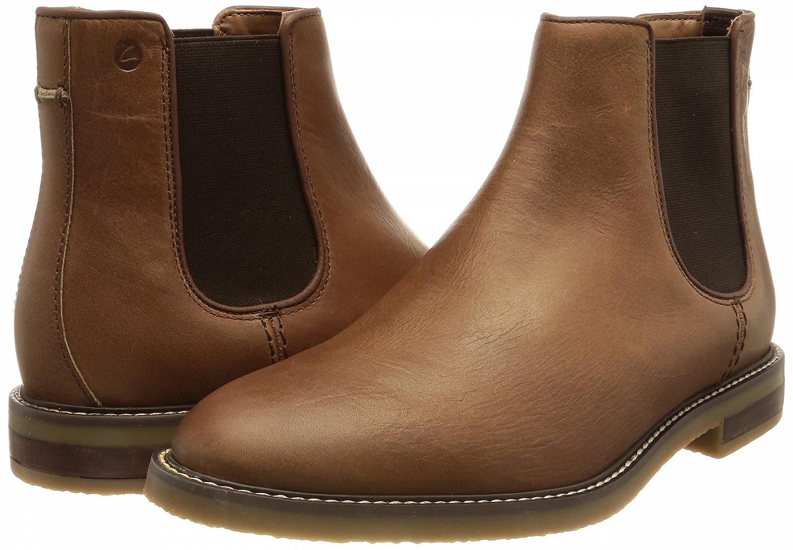 Челси Clarks Jaxen мужские, фото №9