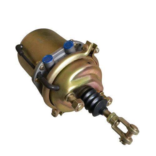 Камера торм с энергоак 20/20 S I L A AC гальван желтая 100.3519100, фото №1