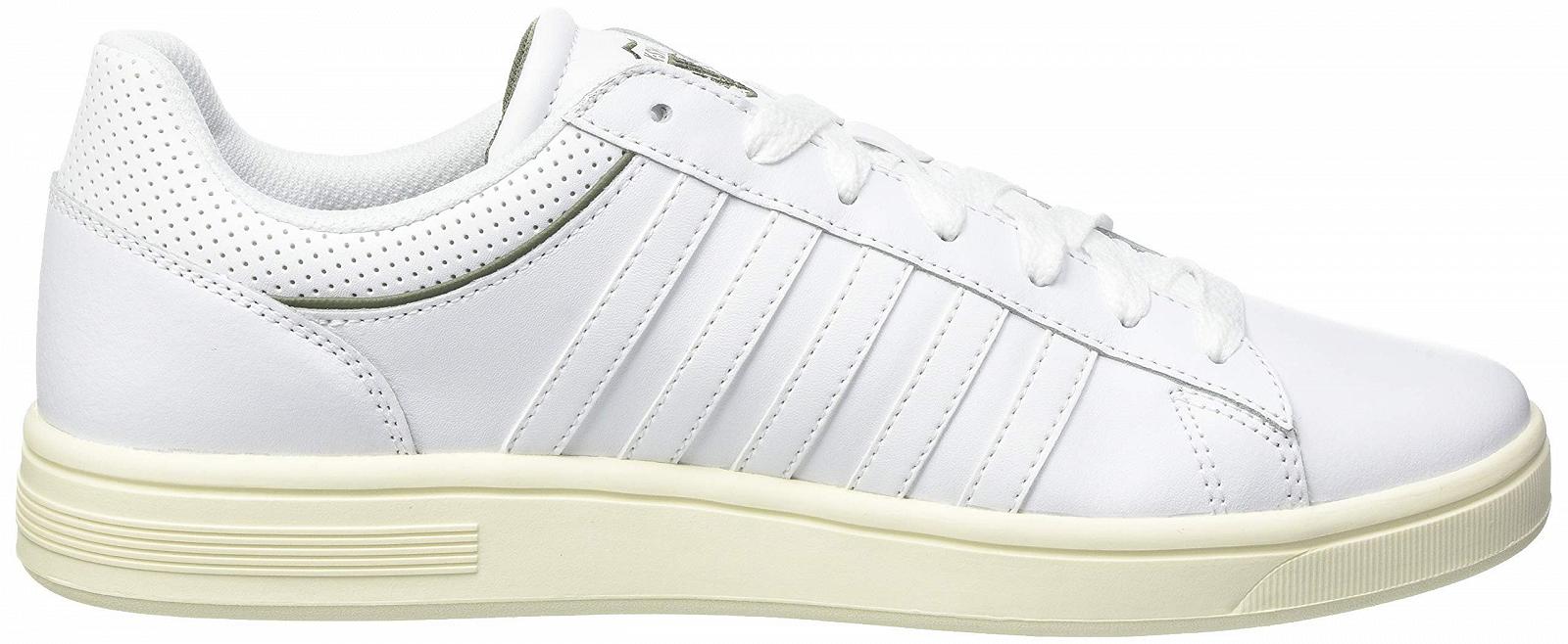 Кросівки K-Swiss Court Winston жіночі, фото №6
