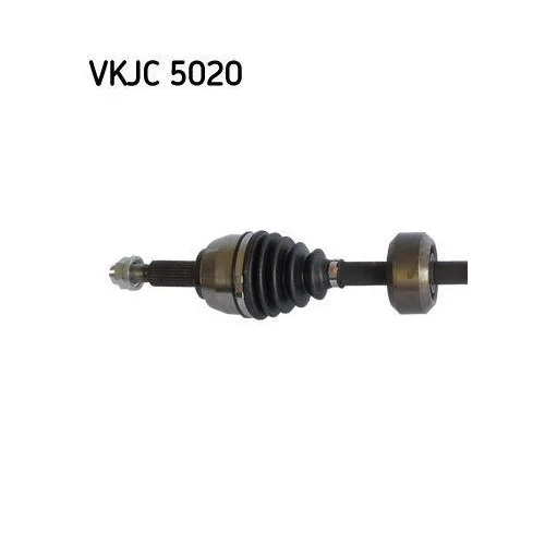 Приводной вал SKF VKJC 5020 для DACIA передний мост слева, передний мост справа, фото №2