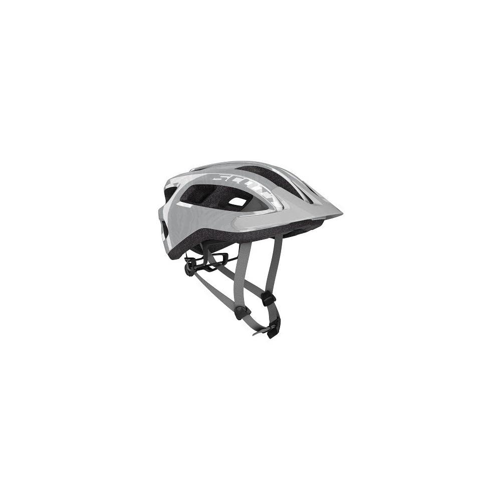 Шлем велосипедный Scott Supra MTB 54-61 см Темно-фиолетовый 2022, фото №2
