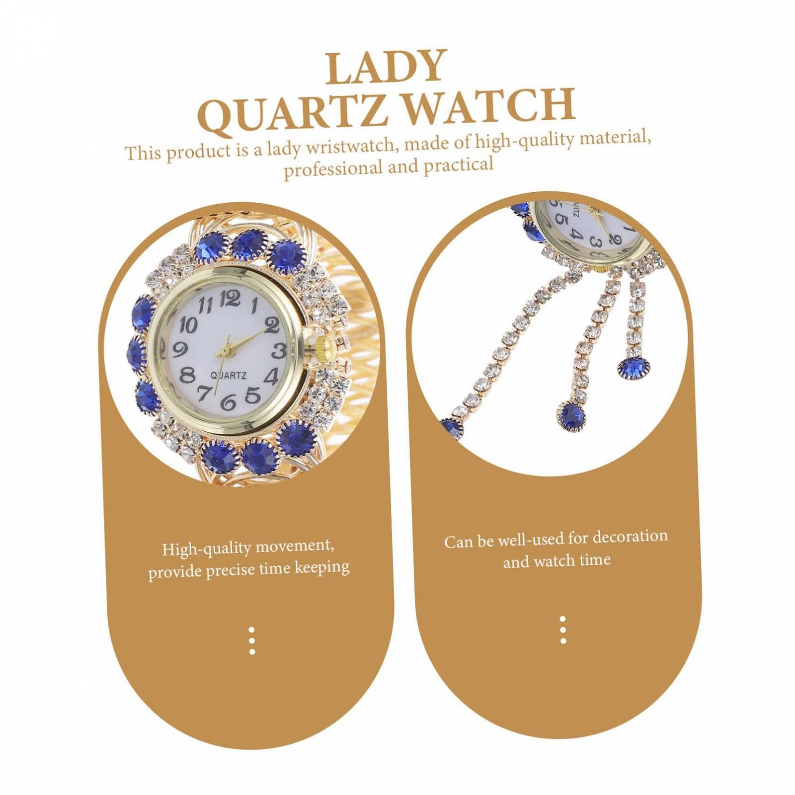 LIFKOME жіночий наручний годинник Кварцовий, фото №7