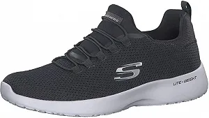 Чоловічі кросівки Skechers Dynamight 58360-GRY - Фото 1