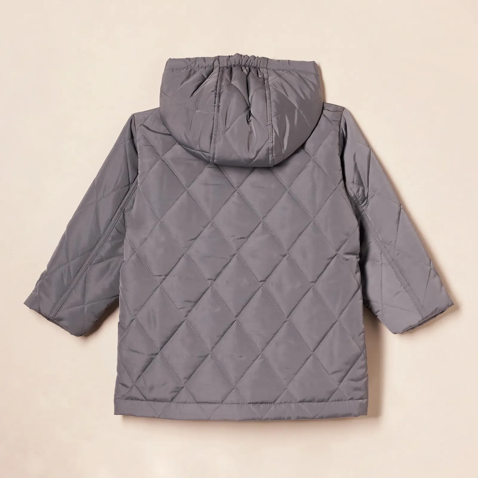 Дитяча стьобана куртка Amazon Essentials Long, унісекс, фото №2 Дитяча стьобана куртка Amazon Essentials Long, унісекс, фото №2