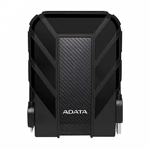 Портативний жорсткий диск ADATA HD710 Pro 5TB USB 3.1 2.5" Black synthetic.ua - Фото 1