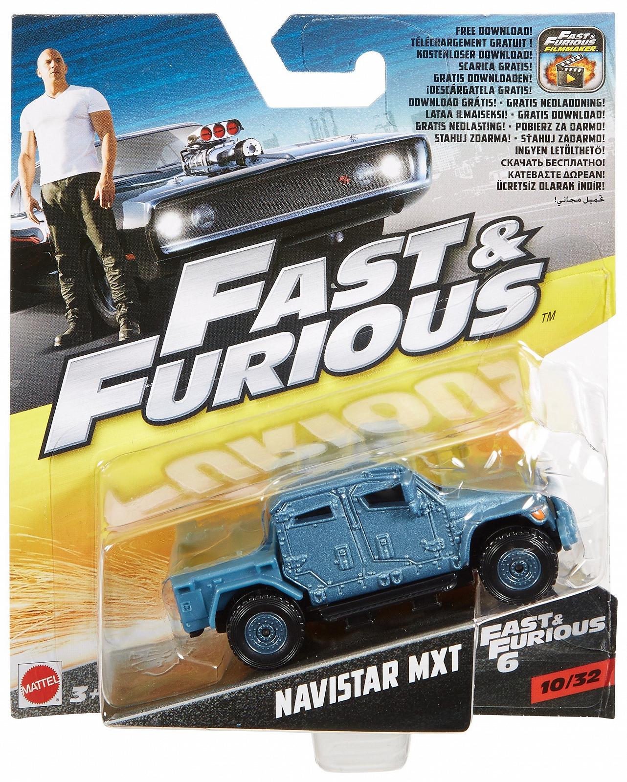 Грузовик Navistar MXT, фото №4