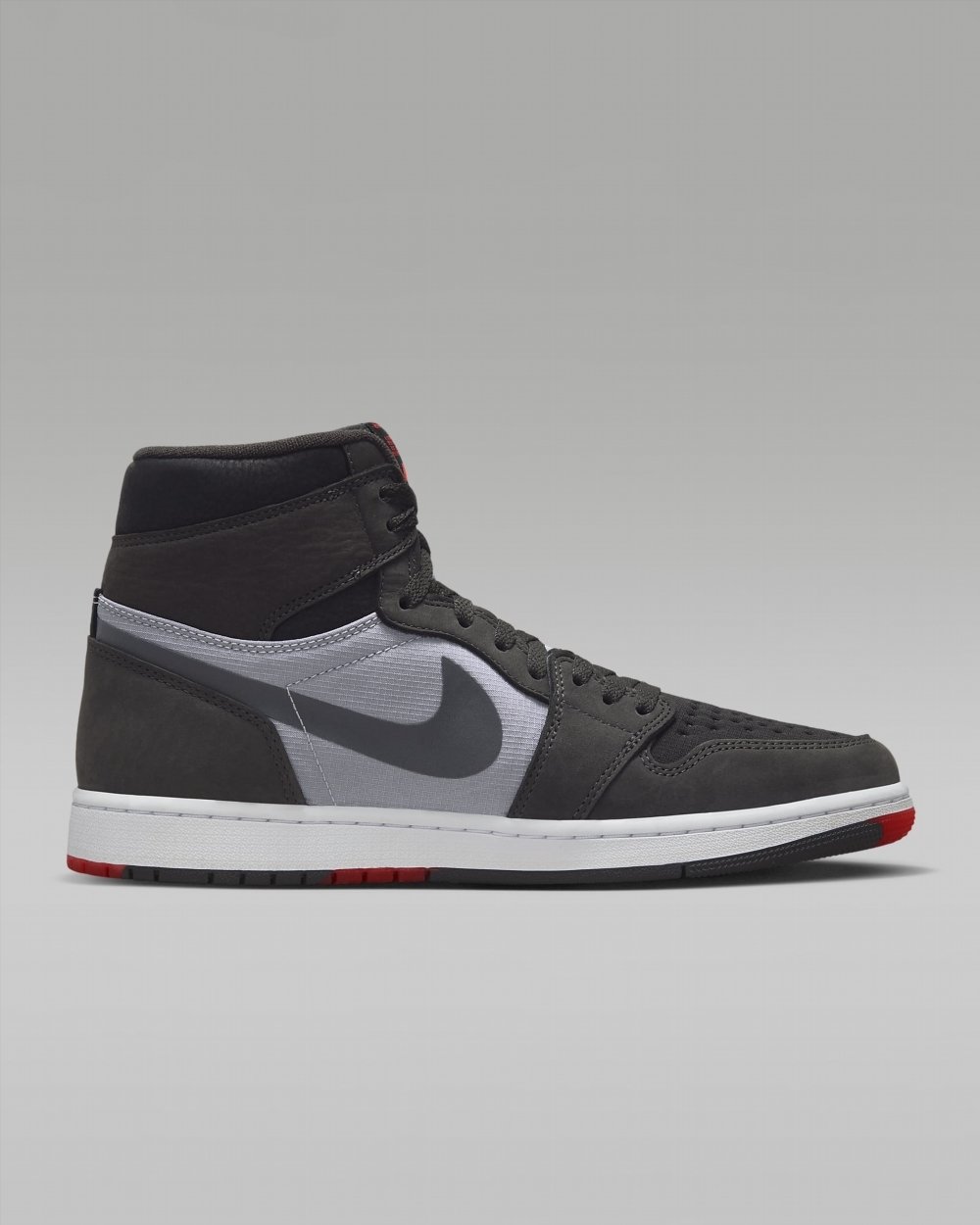 Кроссовки Jordan 1 Retro High Element Gore-Tex Black Infrared размер 45.5, фото №4