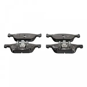 Комплект гальмівних колодок ATE 13.0460-7284.2 для HONDA передня вісь synthetic.ua - Фото 1