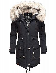 Купити Жіноча зимова парка Navahoo Honey Fairy з капюшоном зі штучного хутра - Фото 1 Жіноча зимова парка Navahoo Honey Fairy з капюшоном зі штучного хутра - Фото 1